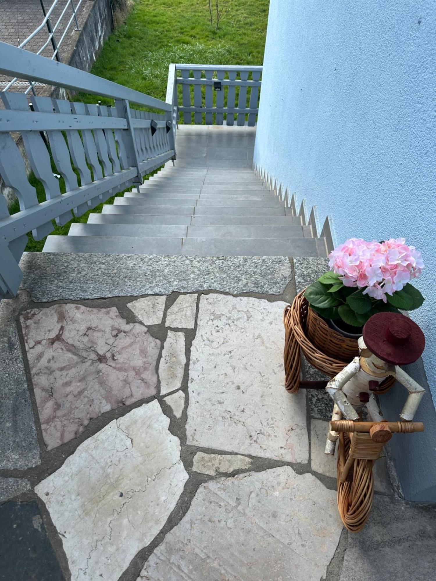Ferienhaus Leopold Mit Burgblick An Der Mosel Burgen  Exterior photo